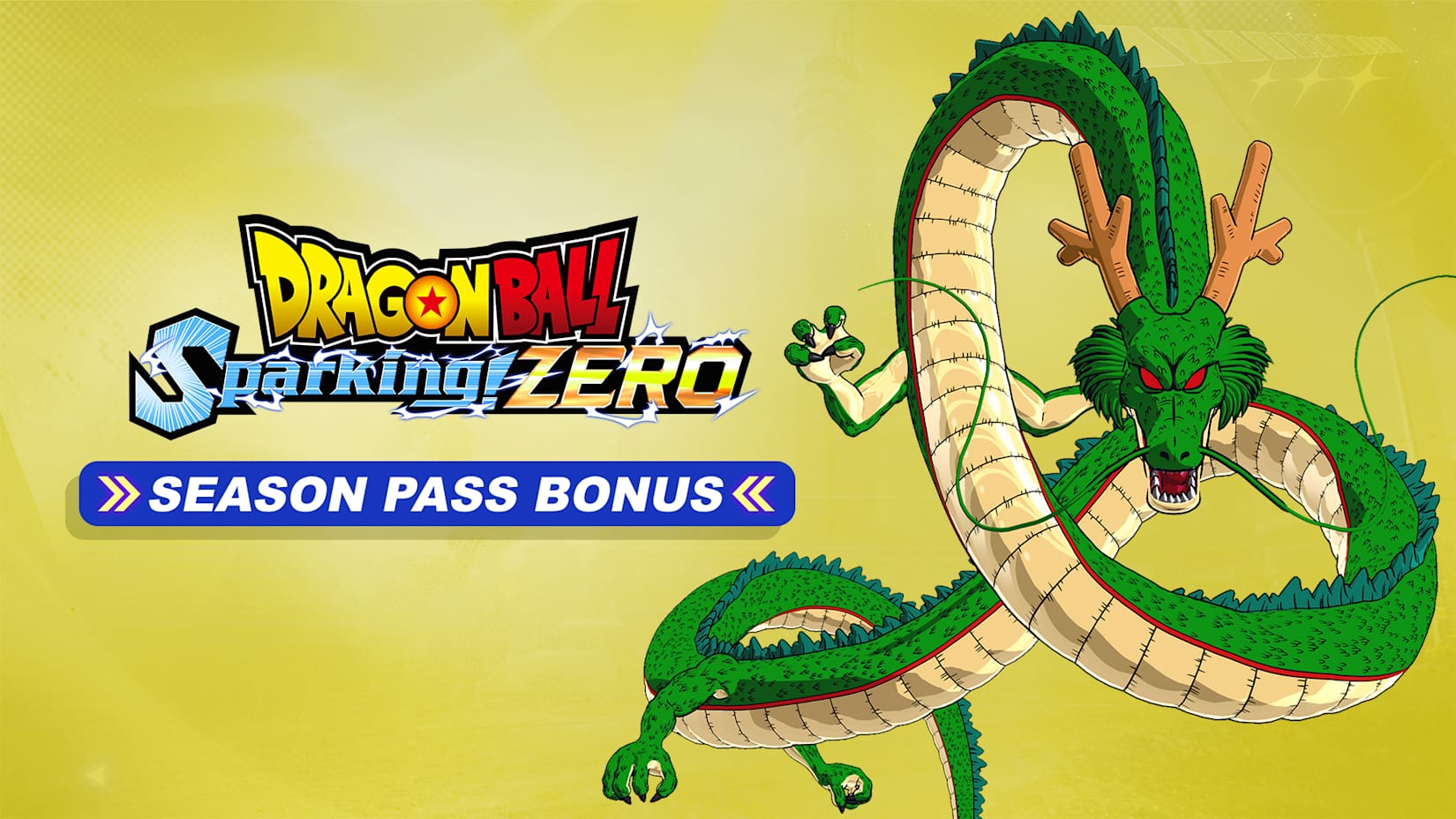 Capa de Bônus do Pase de Temporada de DRAGON BALL: Sparking! ZERO