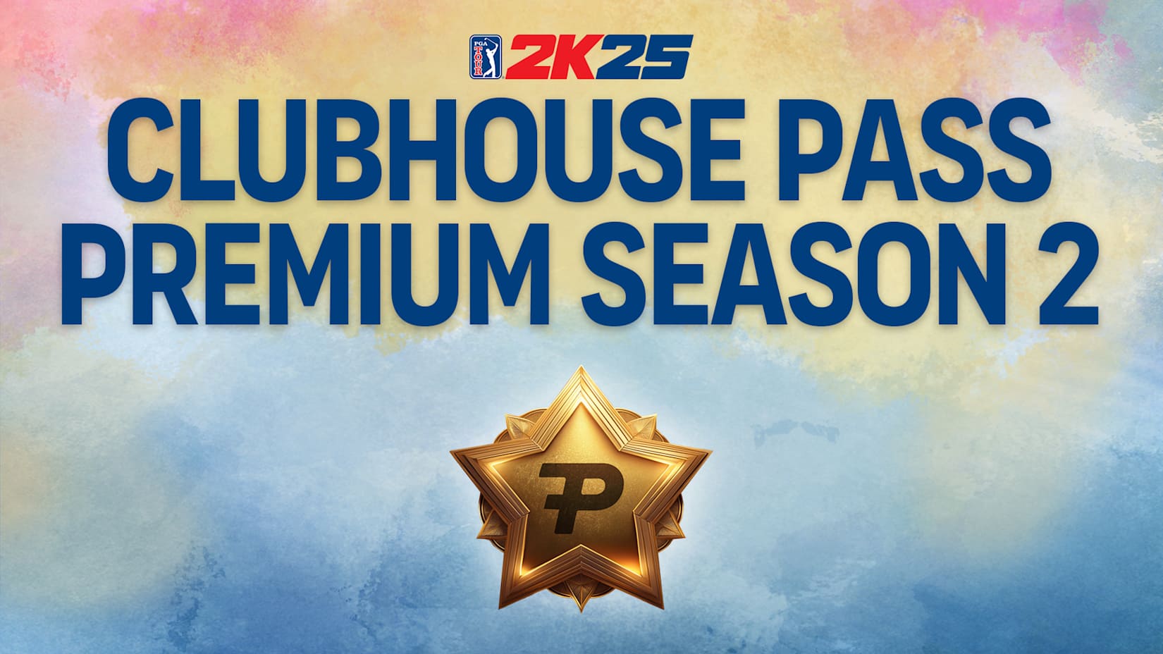 PGA TOUR 2K25 Clubhouse Pass Premium: 2ª Temporada 封面