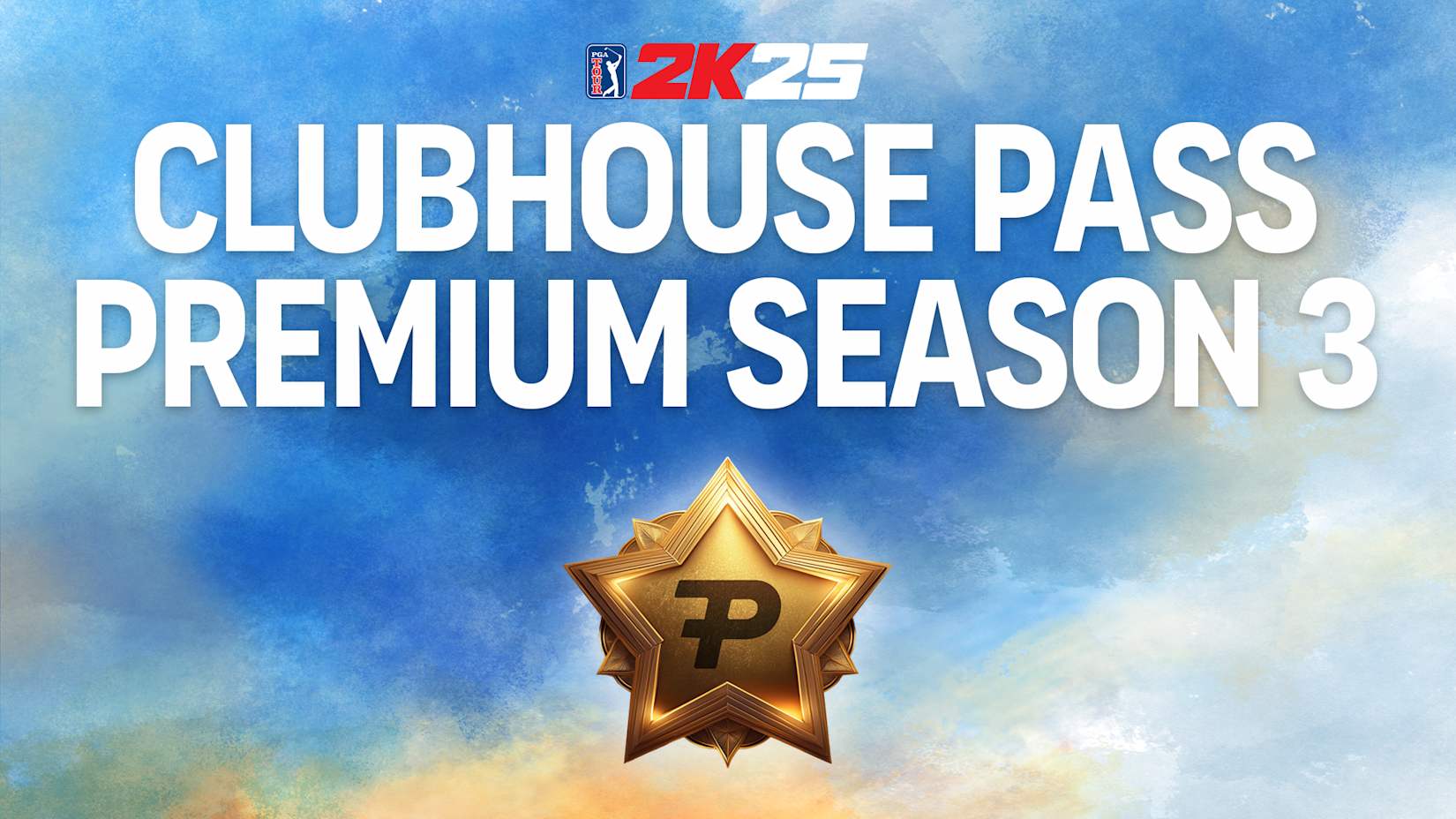 PGA TOUR 2K25 Clubhouse Pass Premium: 3ª Temporada 封面