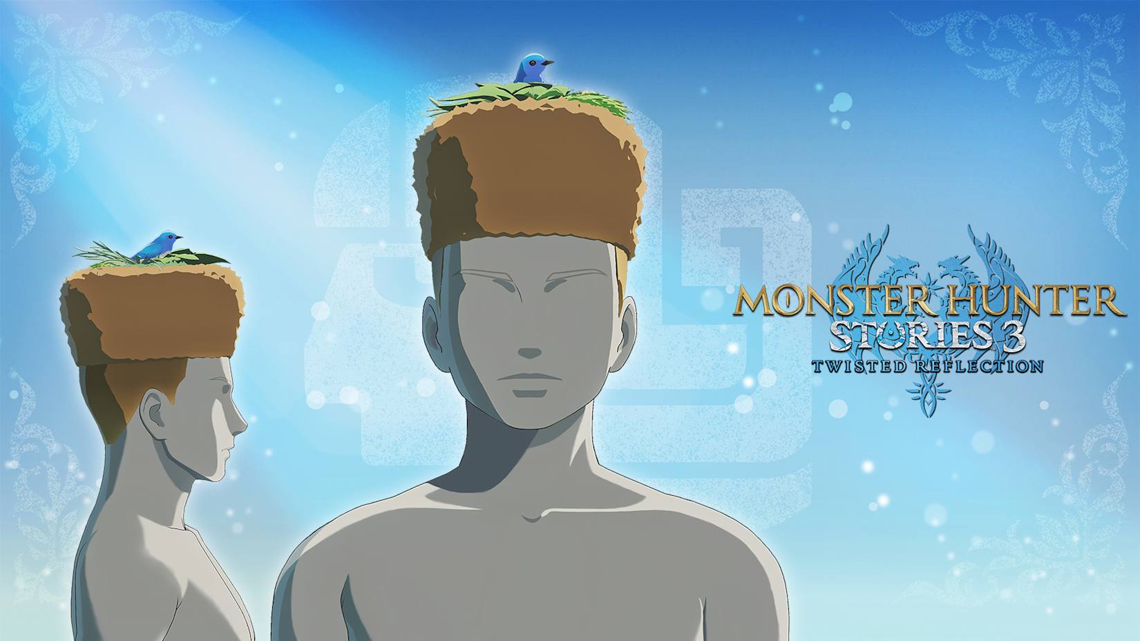 Cabelo Monstruoso: Ninho de Garangolm 封面
