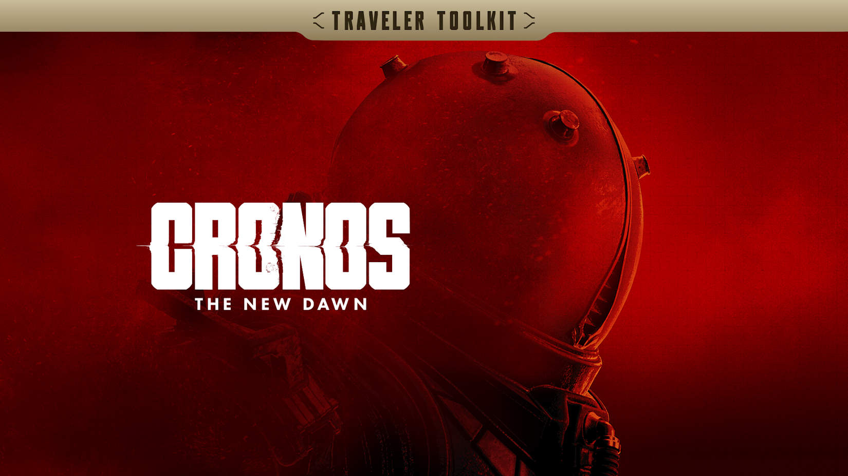 Cronos: The New Dawn - Traveler Toolkit 封面