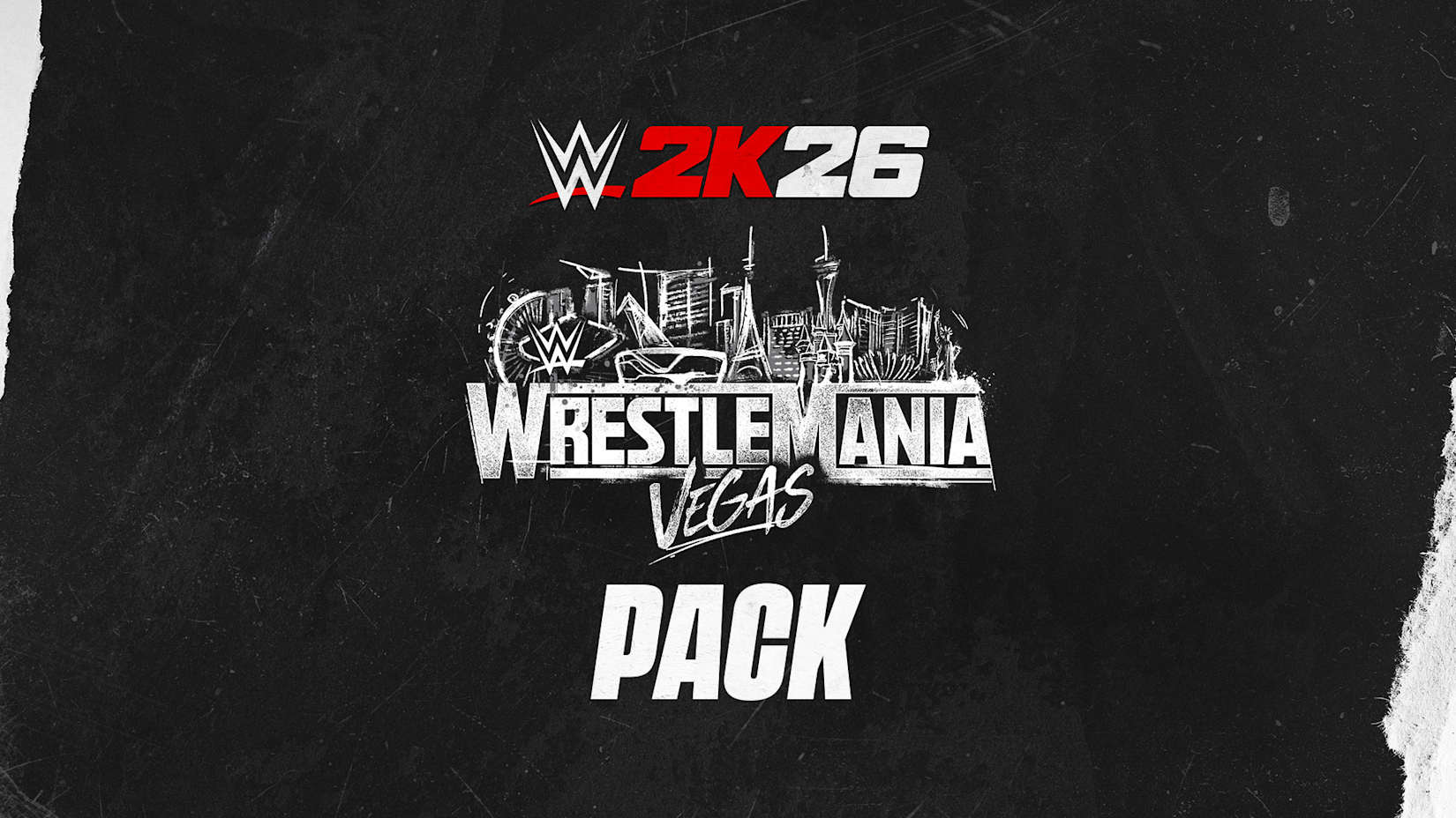 Pacote WrestleMania 42 do WWE 2K26 封面