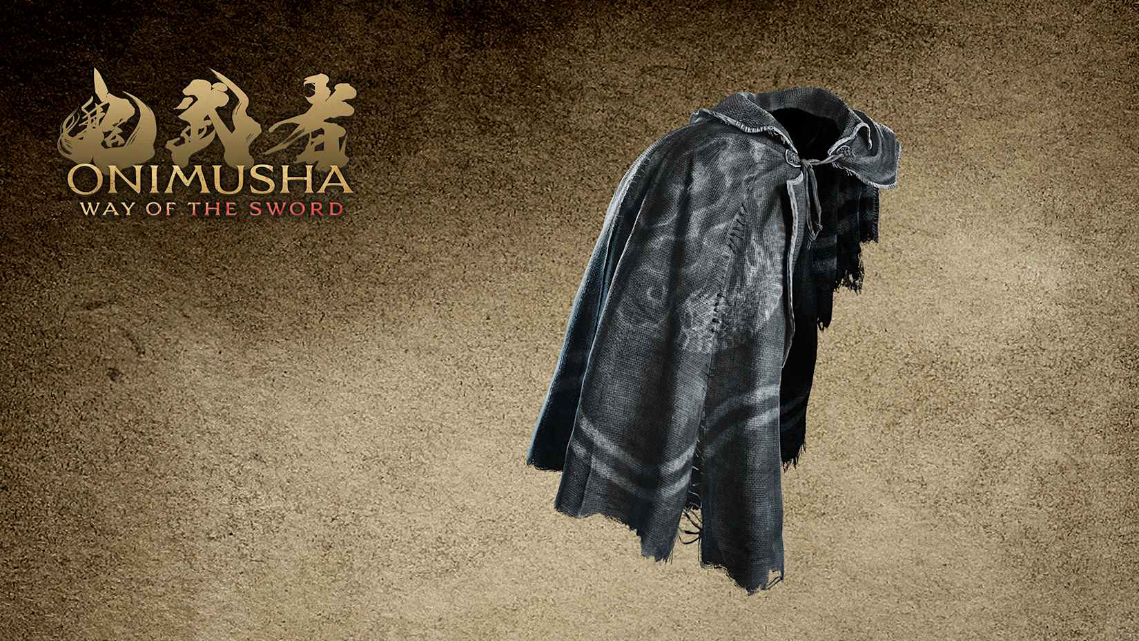 Onimusha: WotS - Haori de Devorador de Nuvens 封面