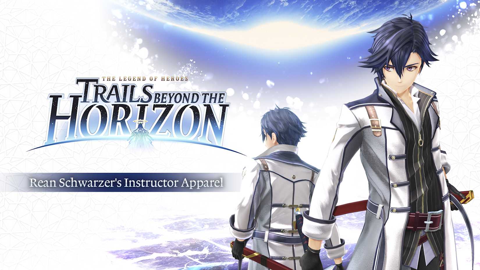 Capa de Trails beyond the Horizon - Rean Schwarzer's Instructor Apparel