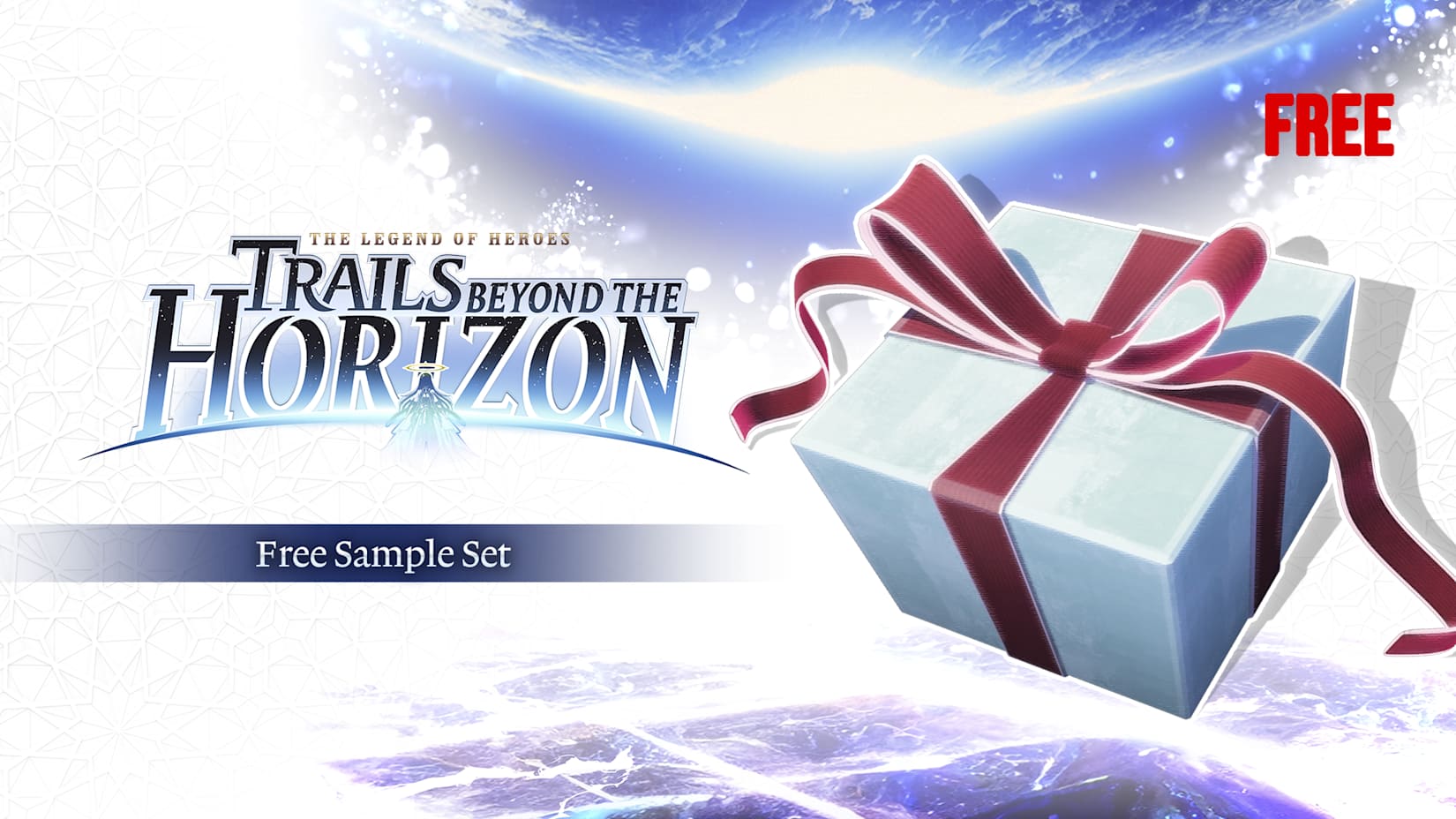 Capa de Trails beyond the Horizon - Free Sample Set