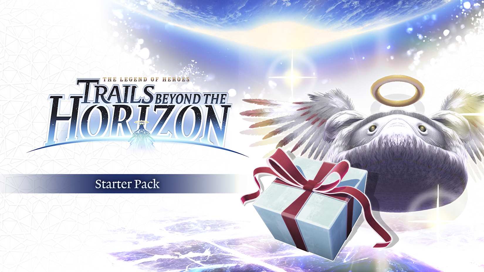 Capa de Trails beyond the Horizon - Starter Pack
