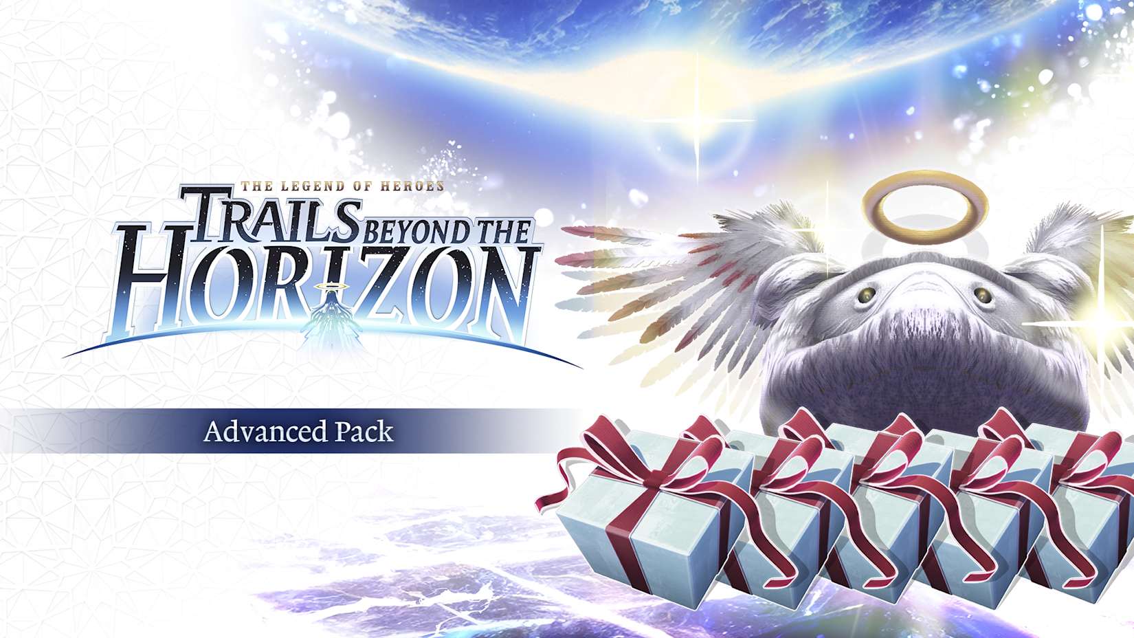 Capa de Trails beyond the Horizon - Advanced Pack