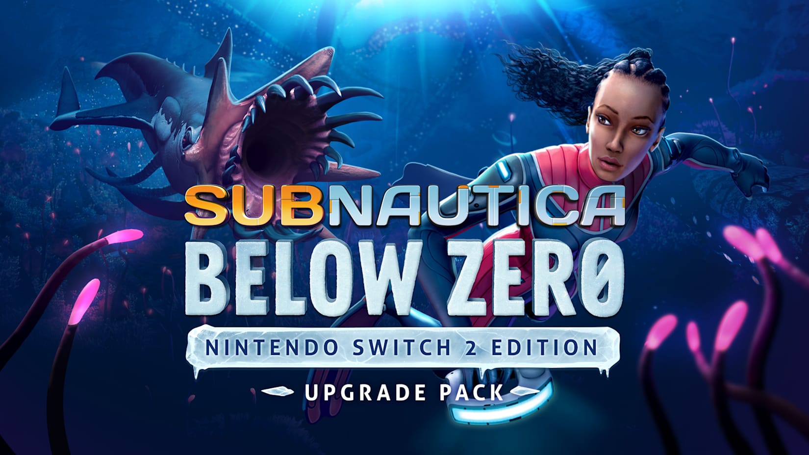 Capa de Subnautica: Below Zero - Pack de melhoria (Nintendo Switch™ 2 Edition)