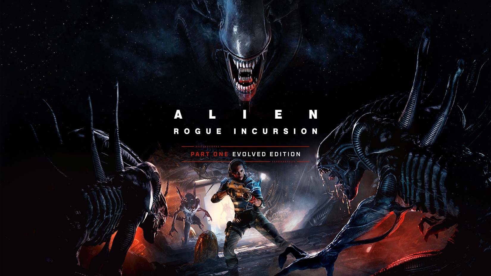 Capa de Alien: Rogue Incursion Evolved Edition Deluxe Upgrade