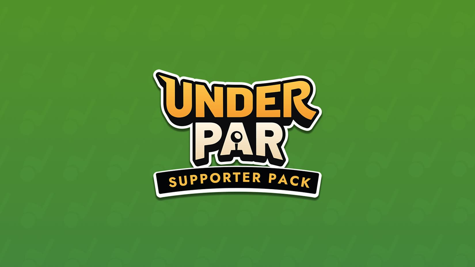 Capa de Under Par Golf Architect - Supporter Pack