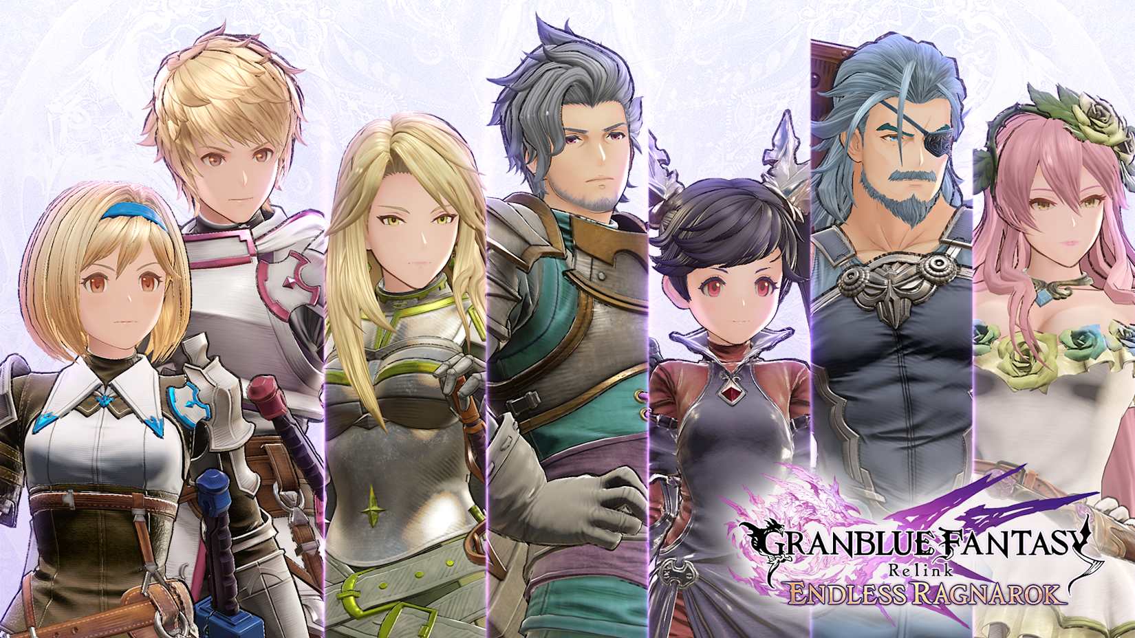 Capa de Granblue Fantasy: Relink - Endless Ragnarok Pacote de Cor 2