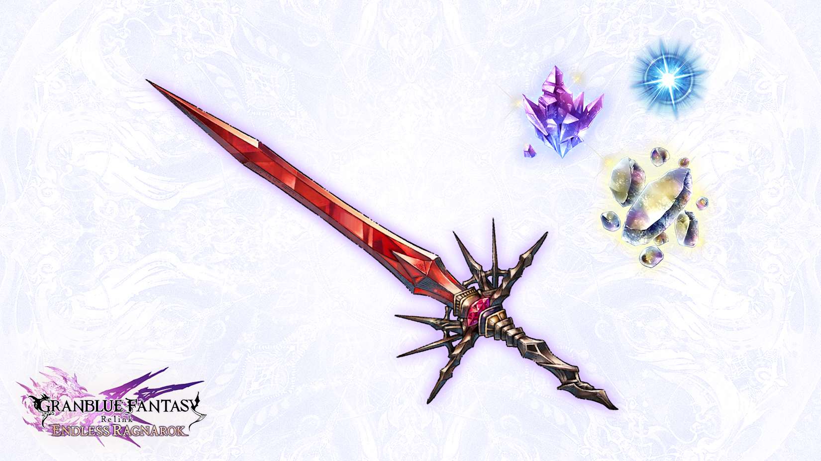 Capa de Granblue Fantasy: Relink - Endless Ragnarok Pacote de Upgrade
