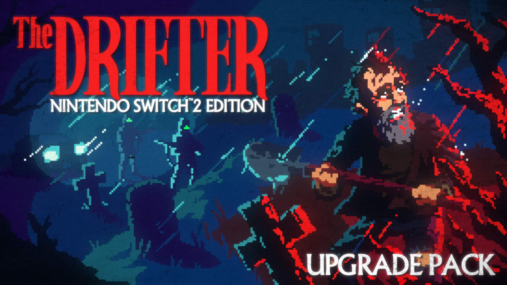 Capa de The Drifter – Nintendo Switch 2 Edition Upgrade Pack