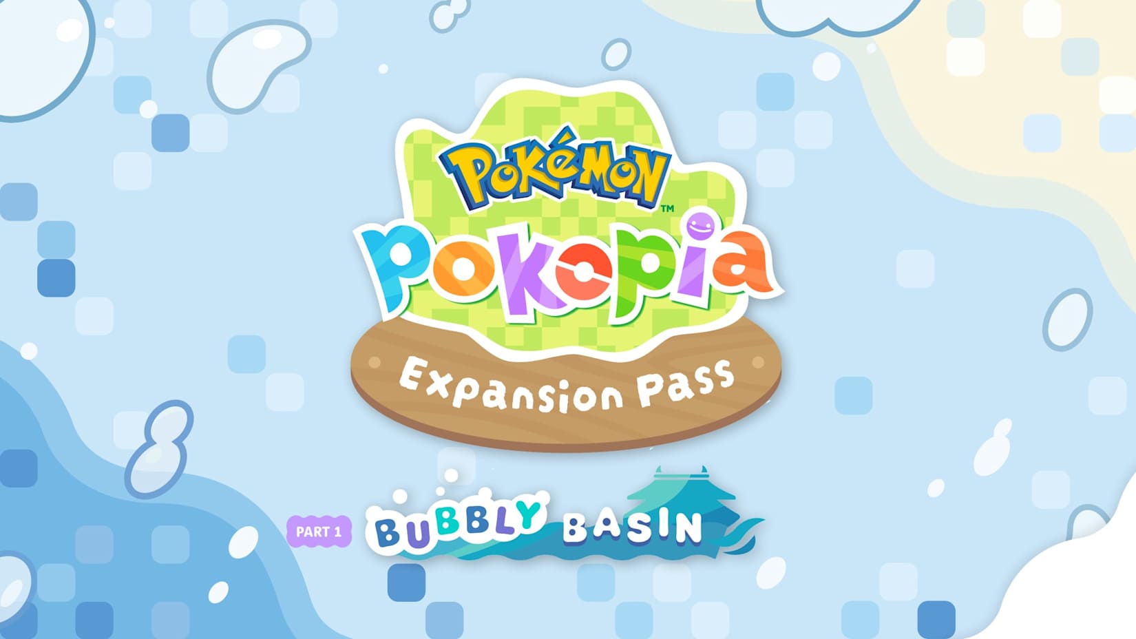 Part 1: Bubbly Basin 封面