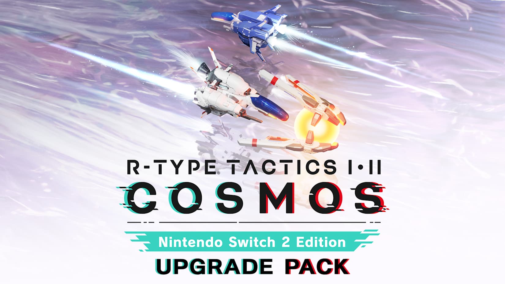 Capa de R-Type Tactics I • II Cosmos – Nintendo Switch™ 2 Edition Upgrade Pack