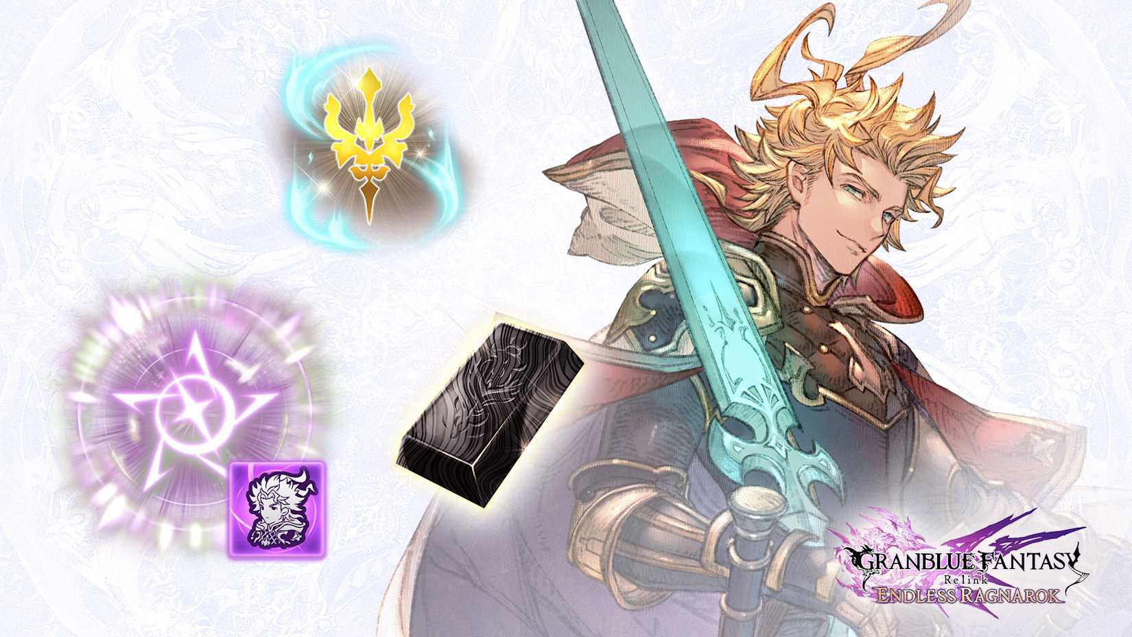 Capa de Granblue Fantasy: Relink - Endless Ragnarok Conjunto de Expansão de Personagem: Seofon