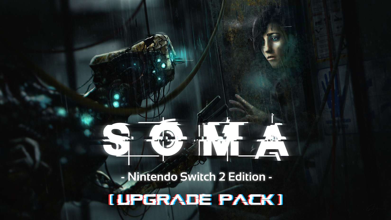 Capa de SOMA - pacote de melhoria Nintendo Switch™ 2 Edition