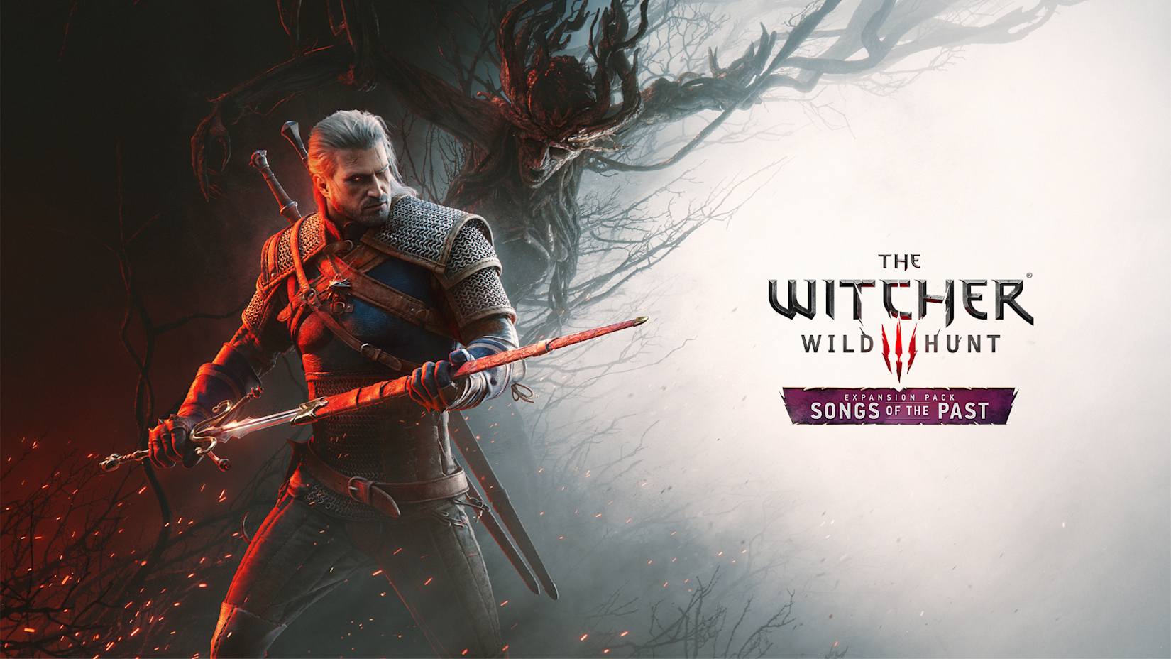 Capa de The Witcher 3: Wild Hunt — Songs of the Past