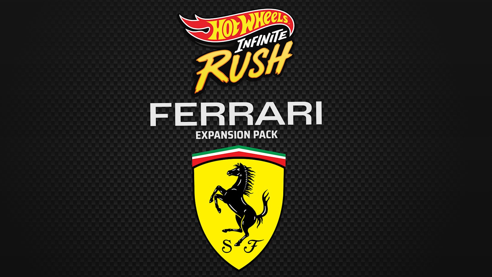 Capa de HOT WHEELS™ Infinite Rush - Ferrari Expansion Pack