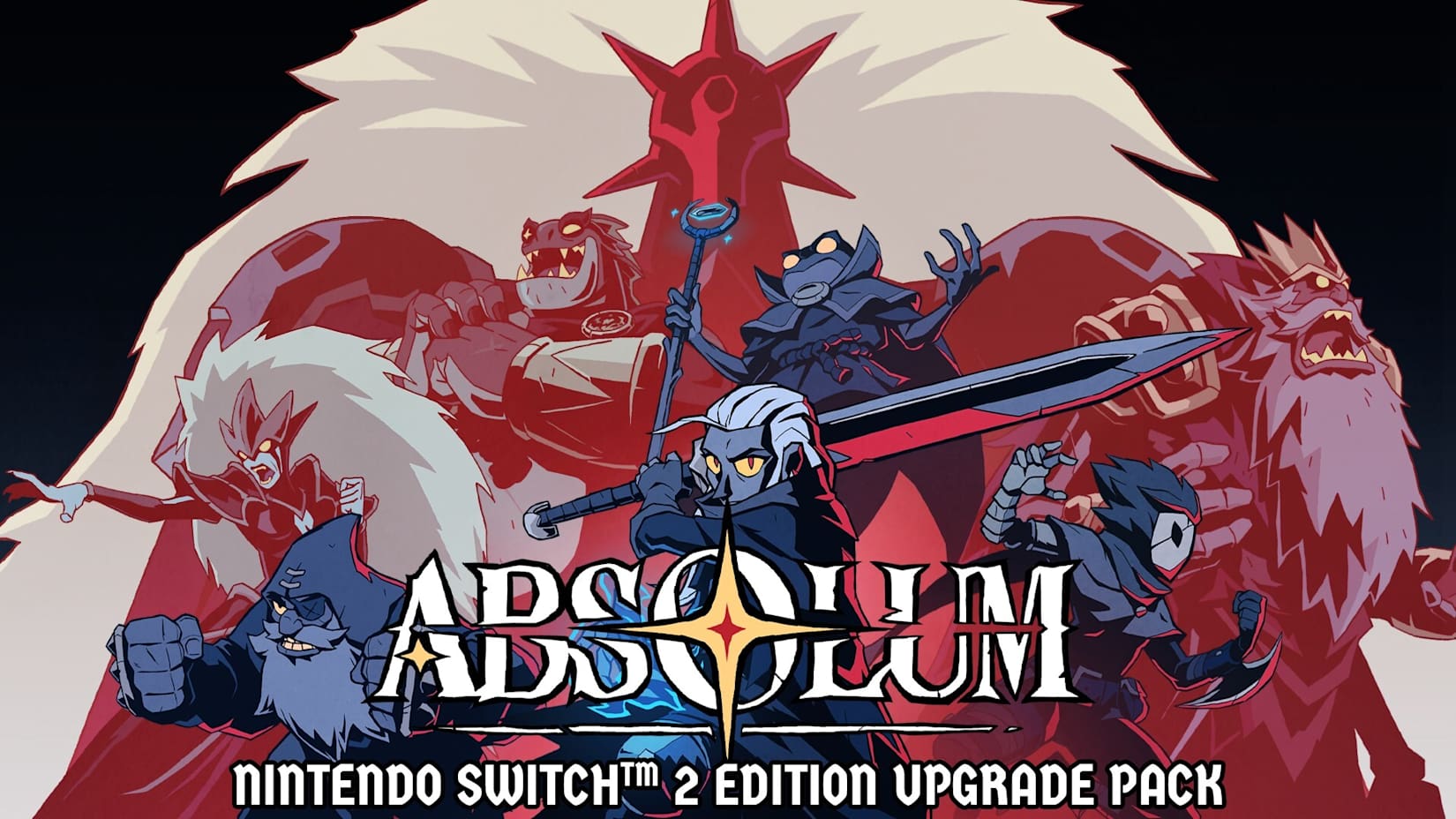 Capa de Absolum Nintendo Switch™ 2 Edition Upgrade Pack