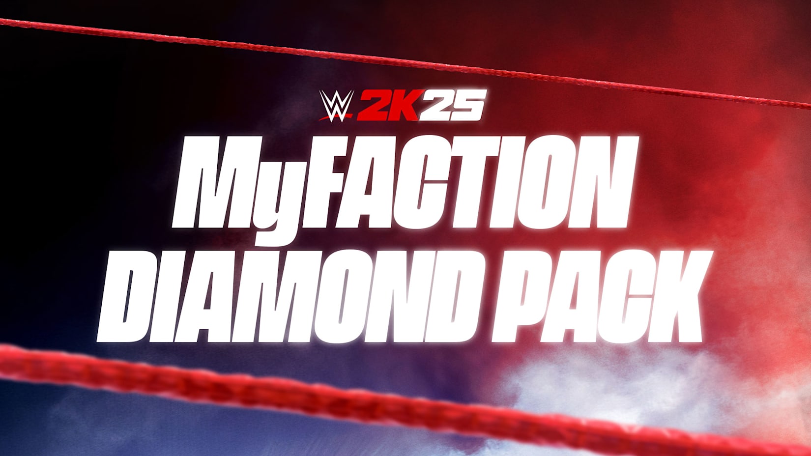 Pacote MyFACTION Diamante do WWE 2K25 封面