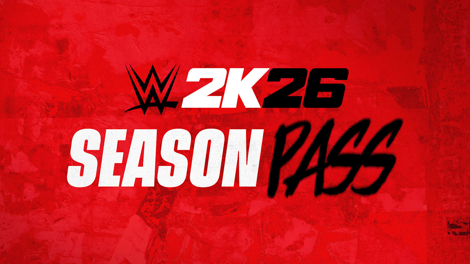 Passe de Temporada do WWE 2K26 封面