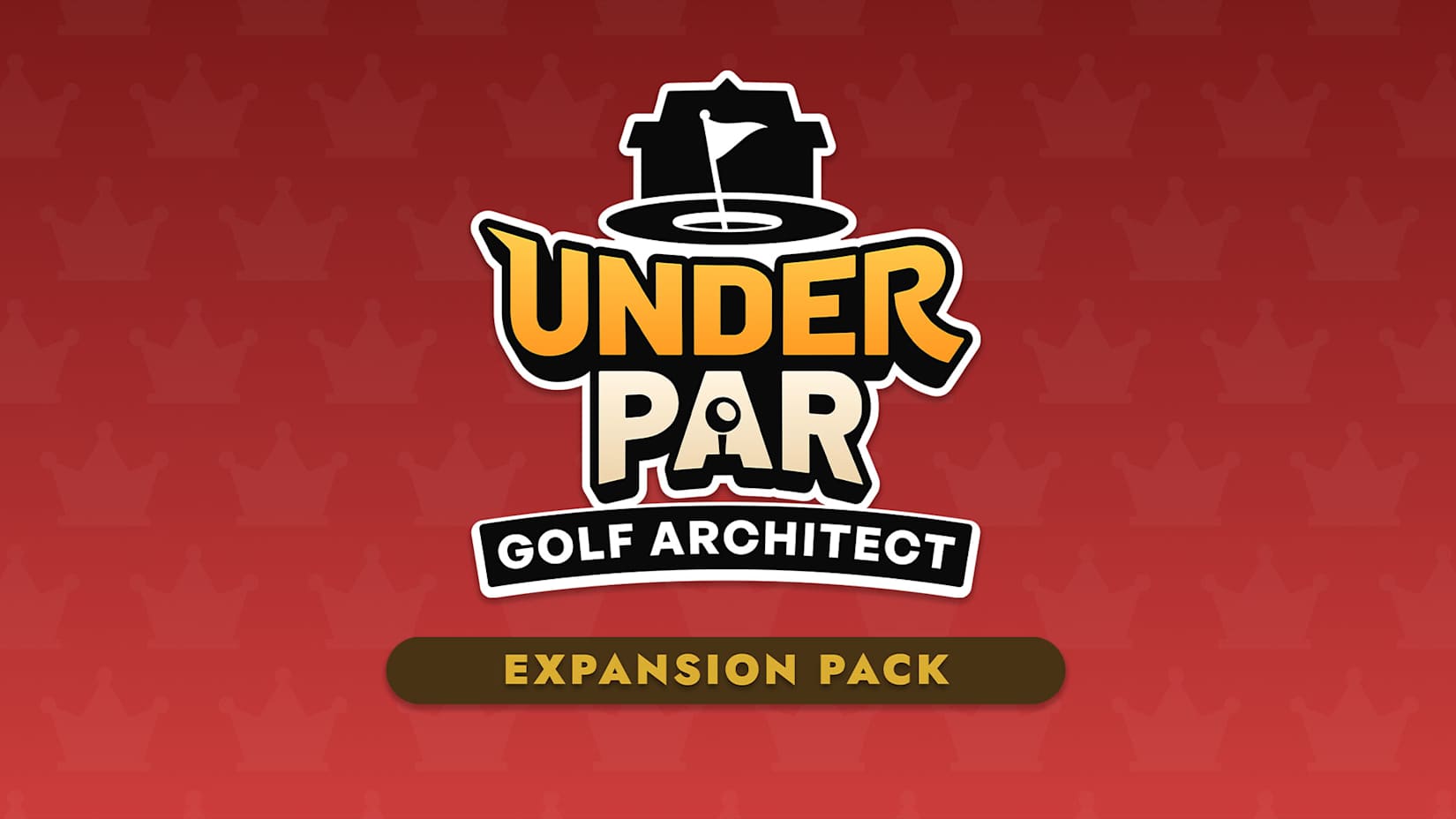 Capa de Under Par Golf Architect Expansion Pack