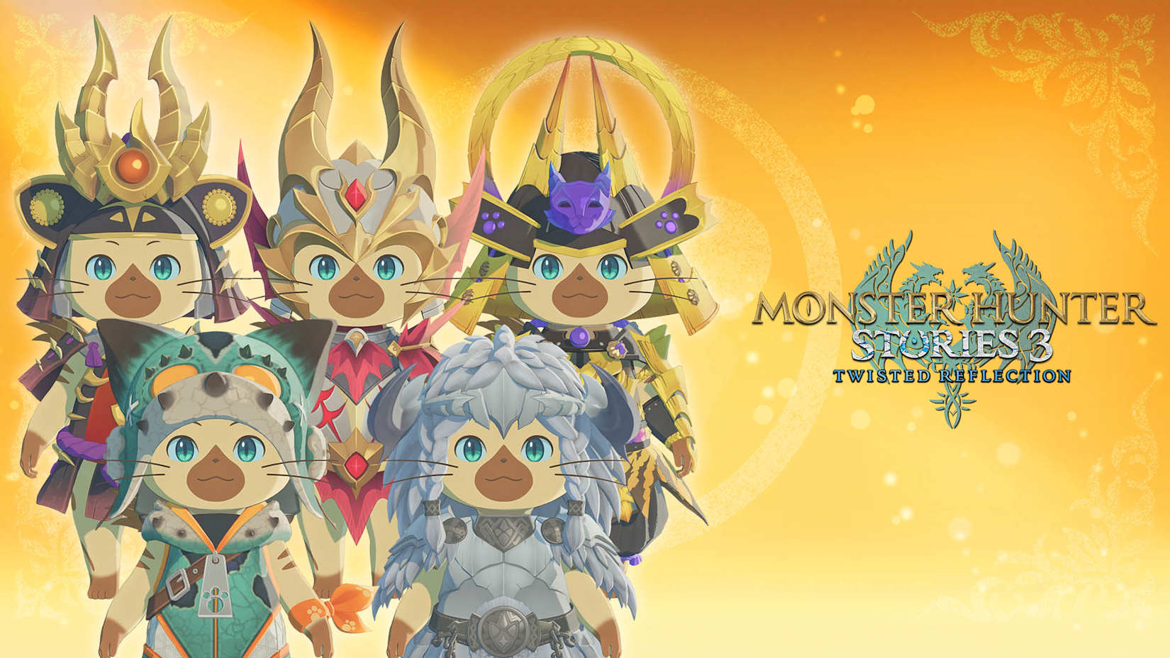 Pacote de DLC Trajes do Rudy 封面