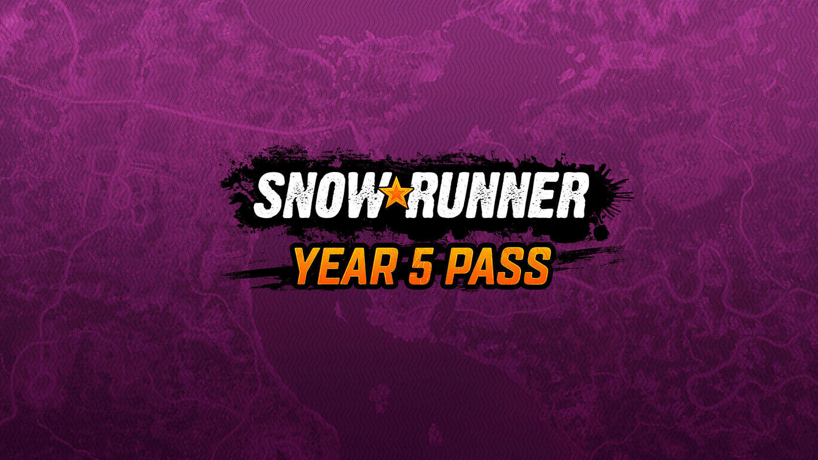 SnowRunner – Year 5 Pass 封面