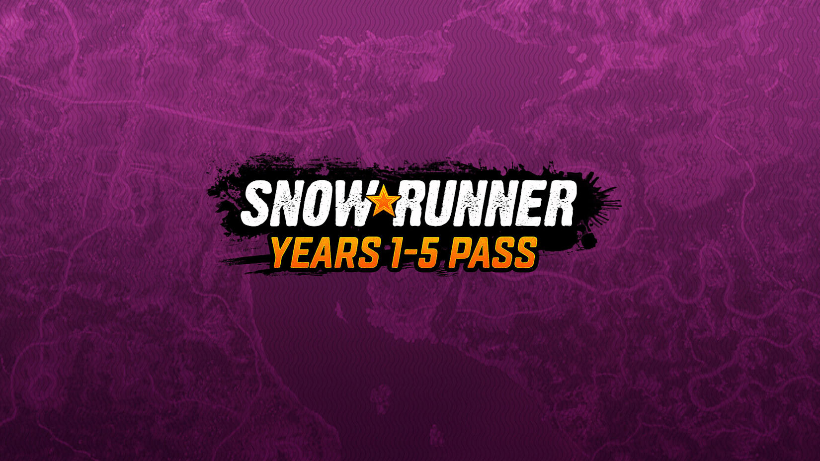 SnowRunner - Years 1 to 5 Pass 封面