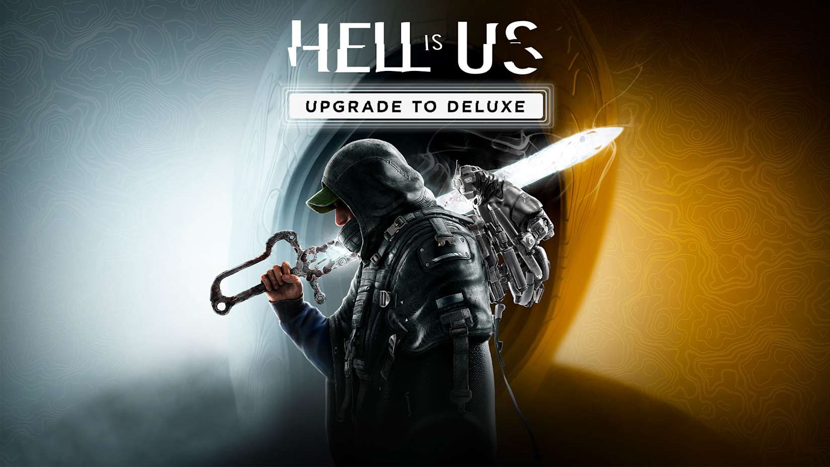 Capa de Hell is Us - Upgrade to Deluxe Edition