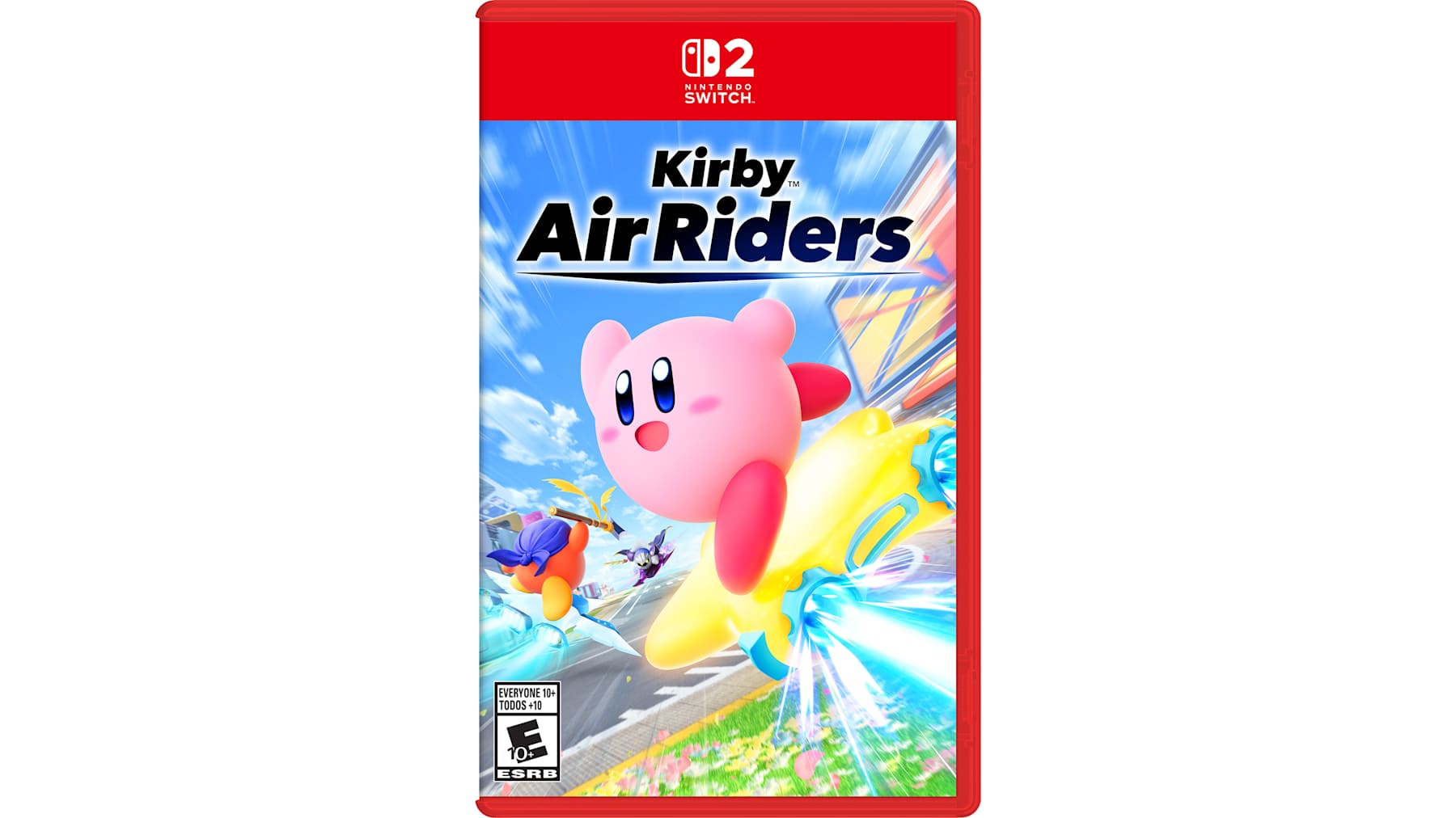 Kirby™ Air Riders 1