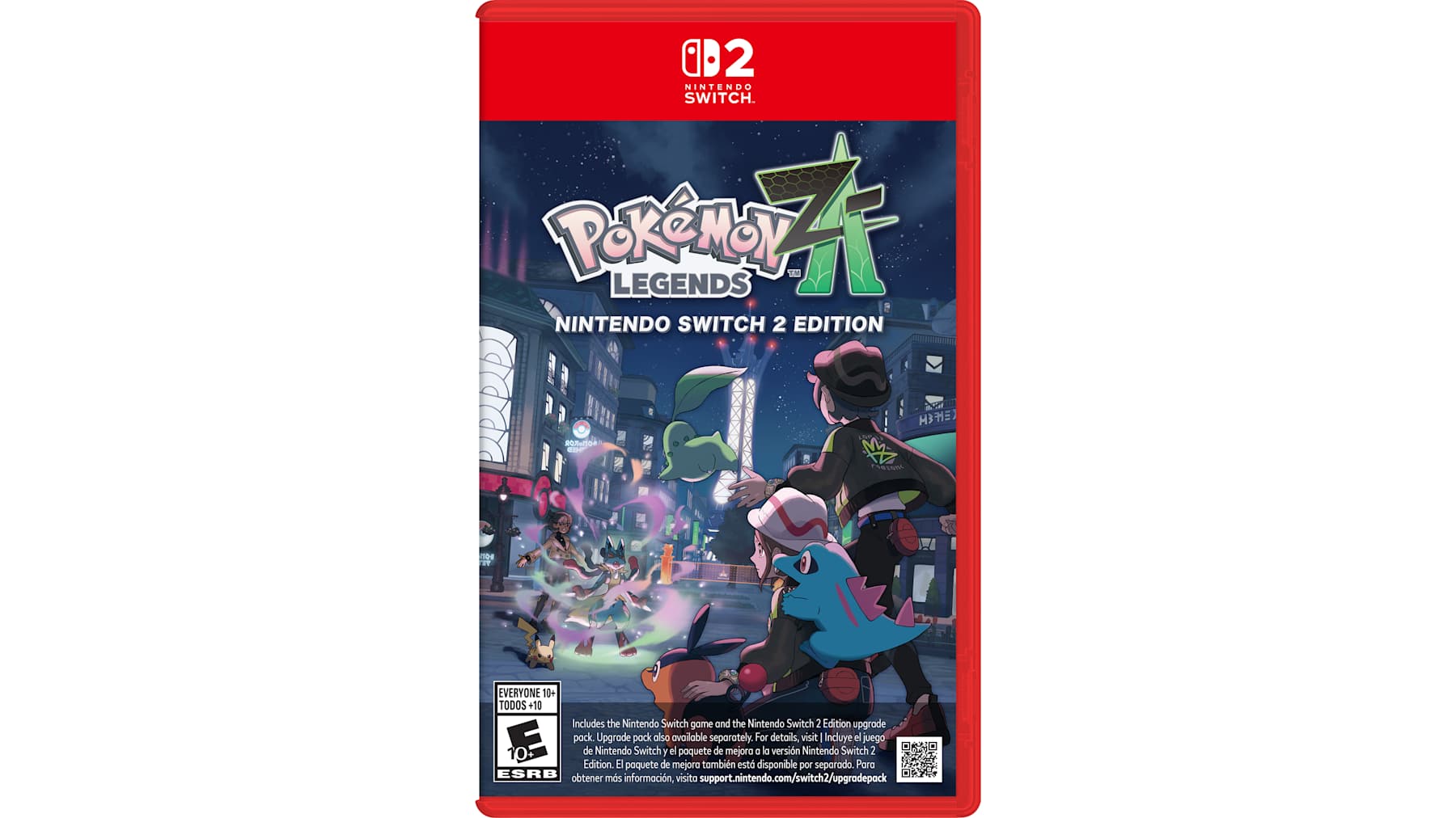 Pokémon™ Legends: Z-A – Nintendo Switch™ 2 Edition 1