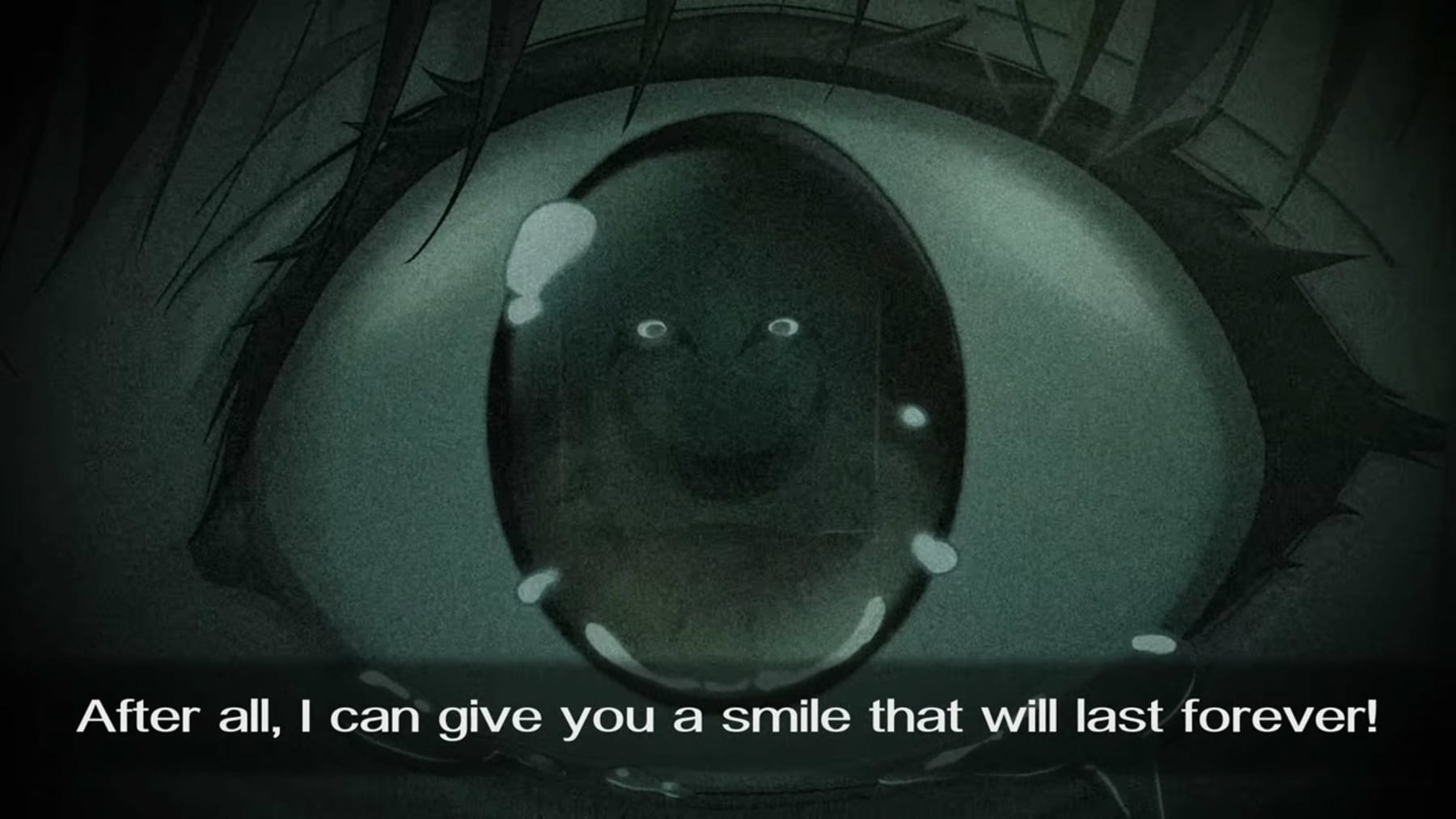 The Smiling Man: Famicom Detective Club SWITCH 4