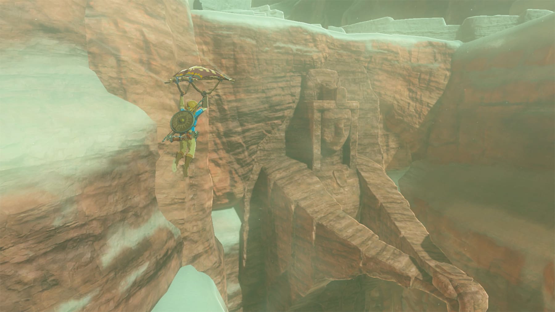 塞尔达传说：旷野之息-The Legend of Zelda: Breath of the Wild-游戏截图-好玩客