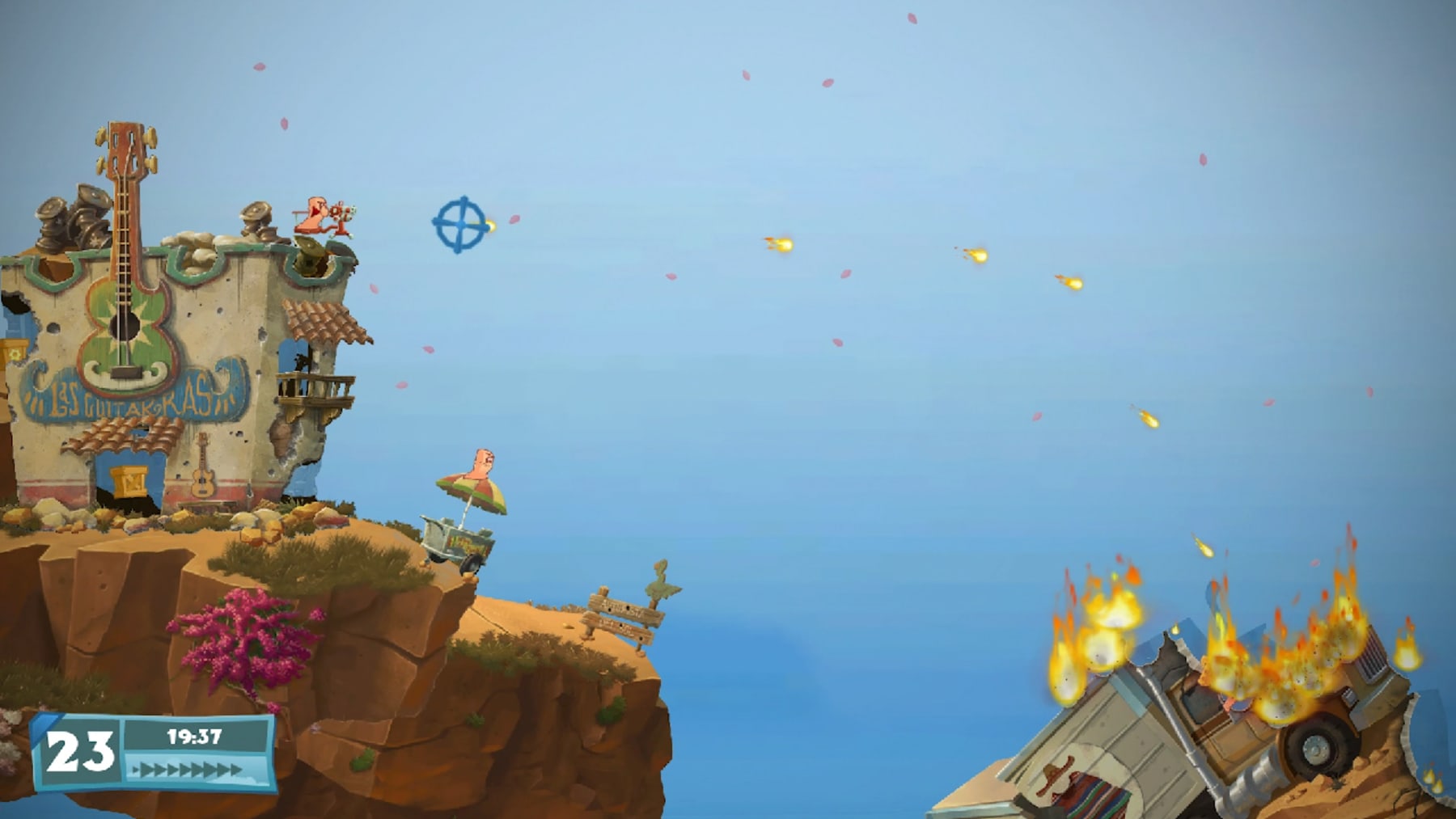 Worms W.M.D 3