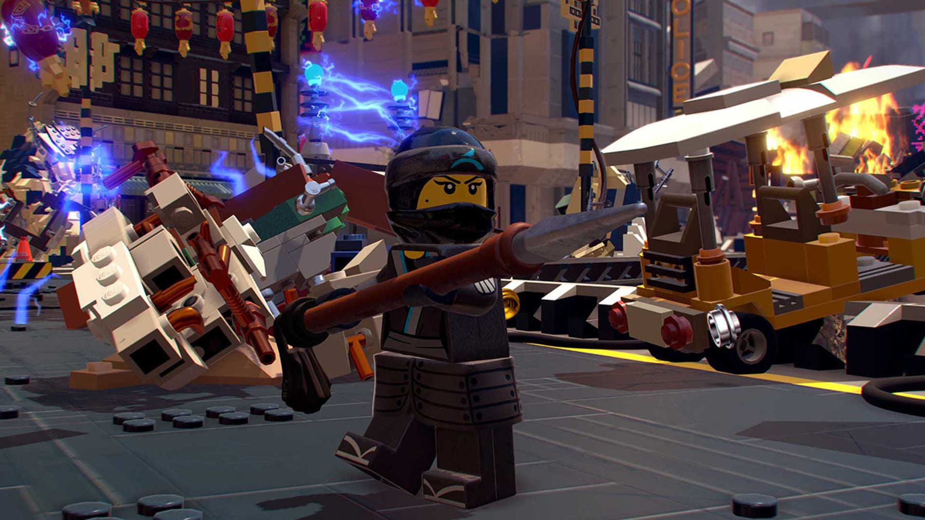 LEGO® NINJAGO® Movie Video Game 7