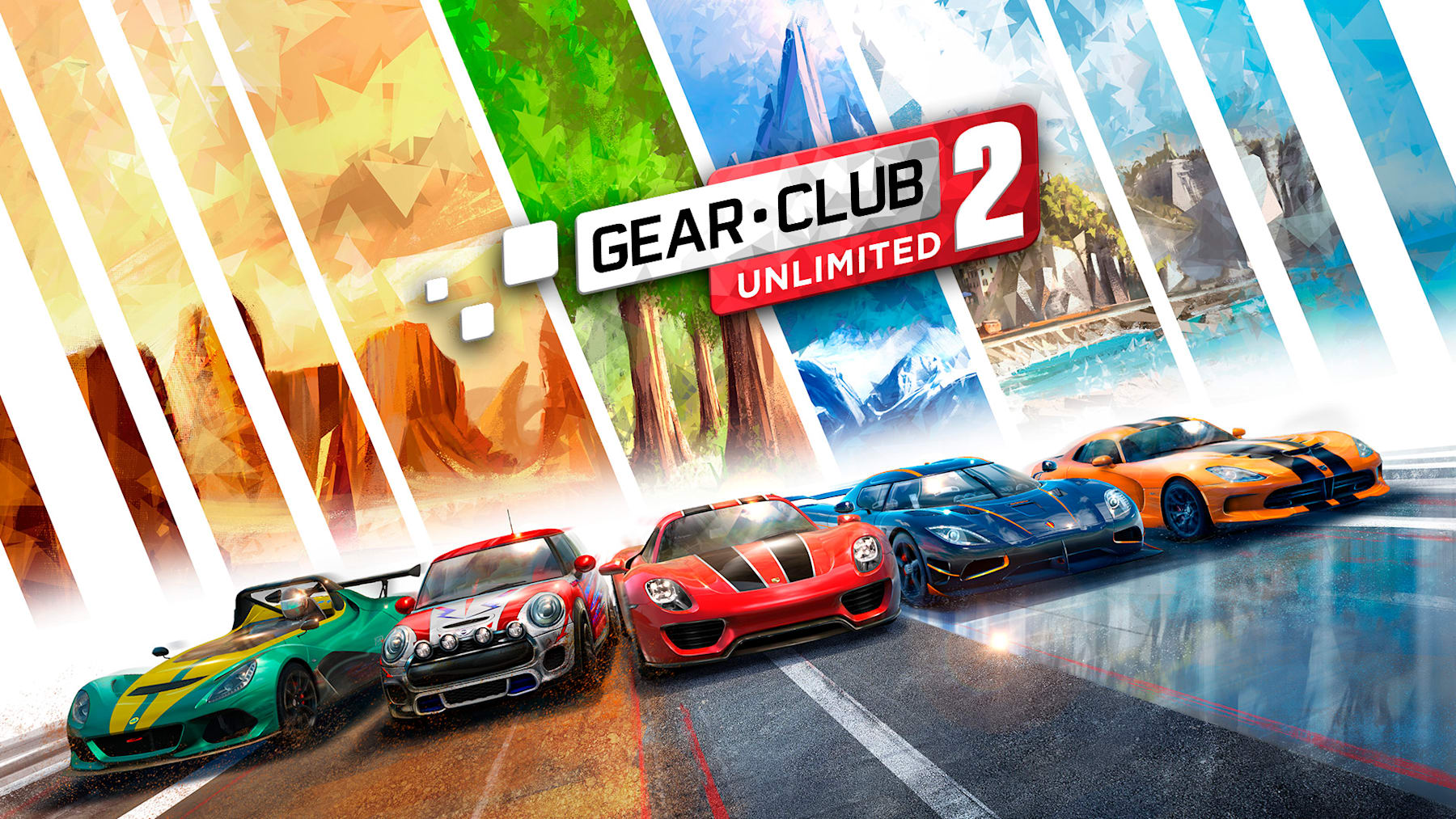 Gear.Club Unlimited 2 1