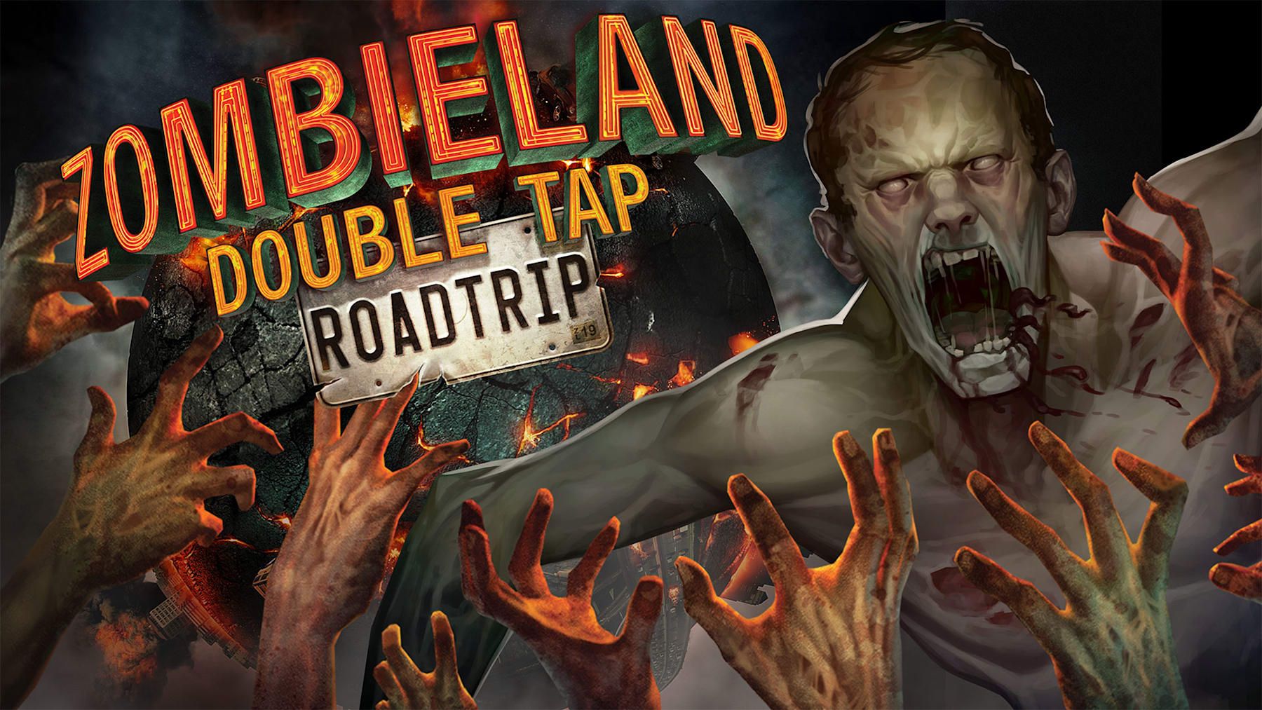 Zombieland: Double Tap - Road Trip 1