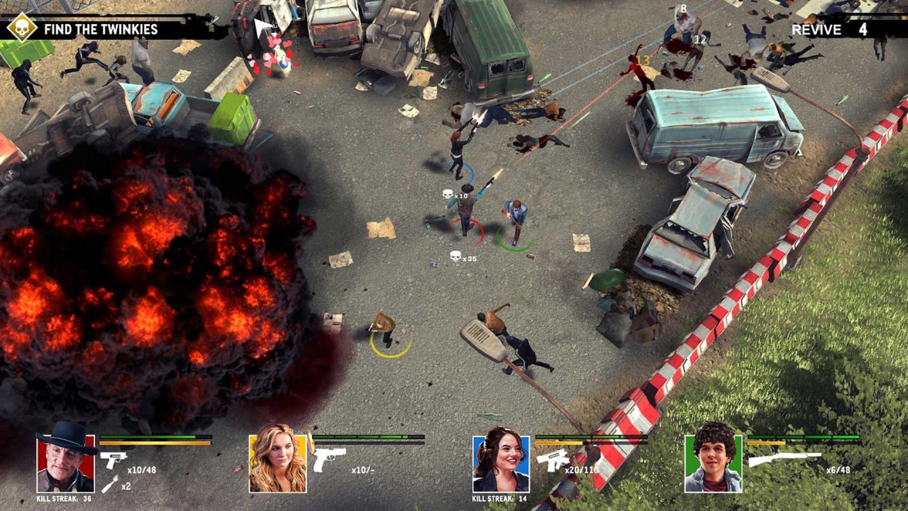 Zombieland: Double Tap - Road Trip 6