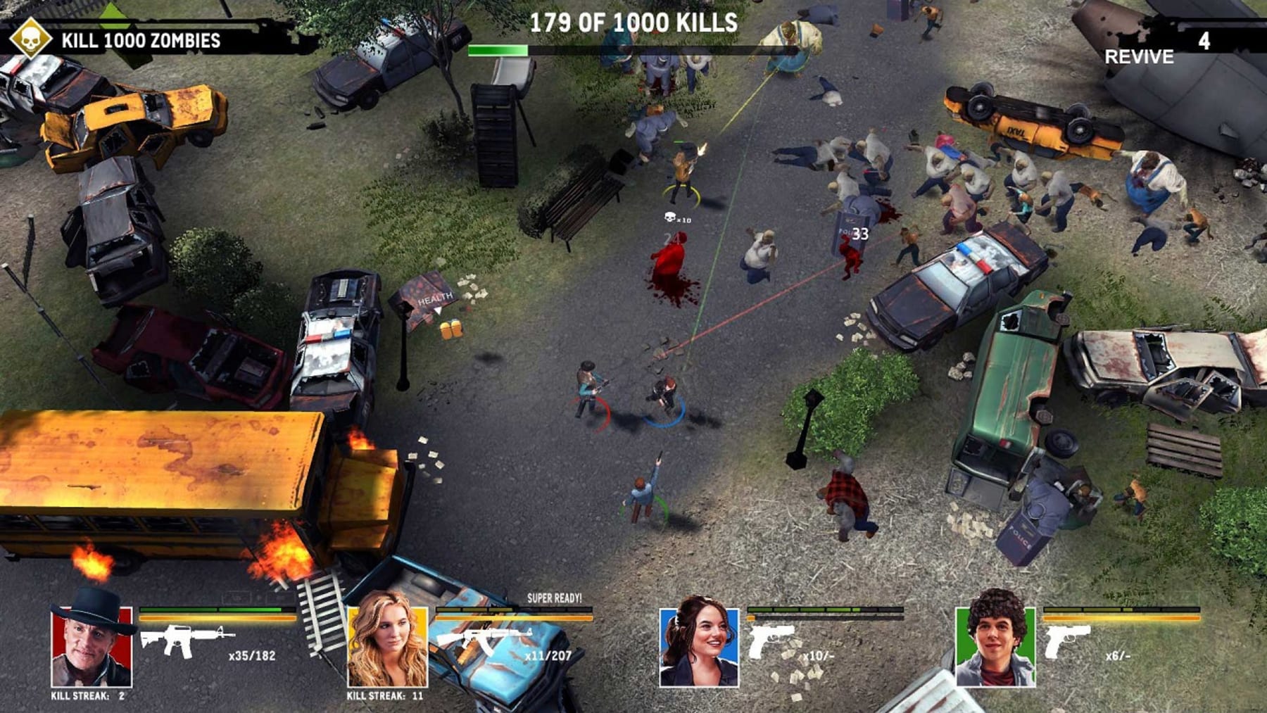 Zombieland: Double Tap - Road Trip 4