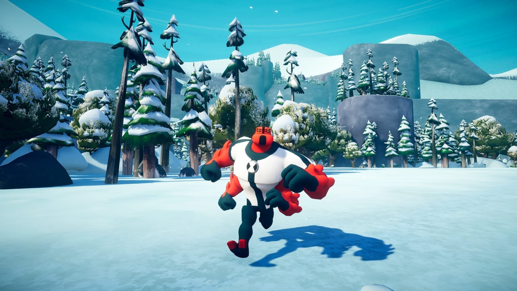 Ben 10: Power Trip! 5