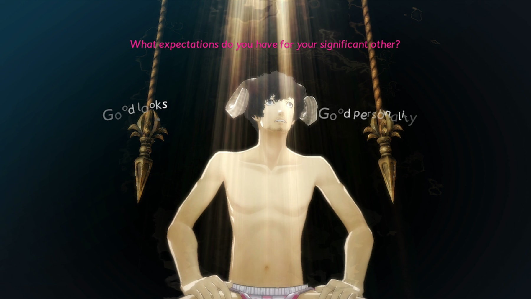 凯瑟琳 Full Body-Catherine: Full Body-游戏截图-好玩客