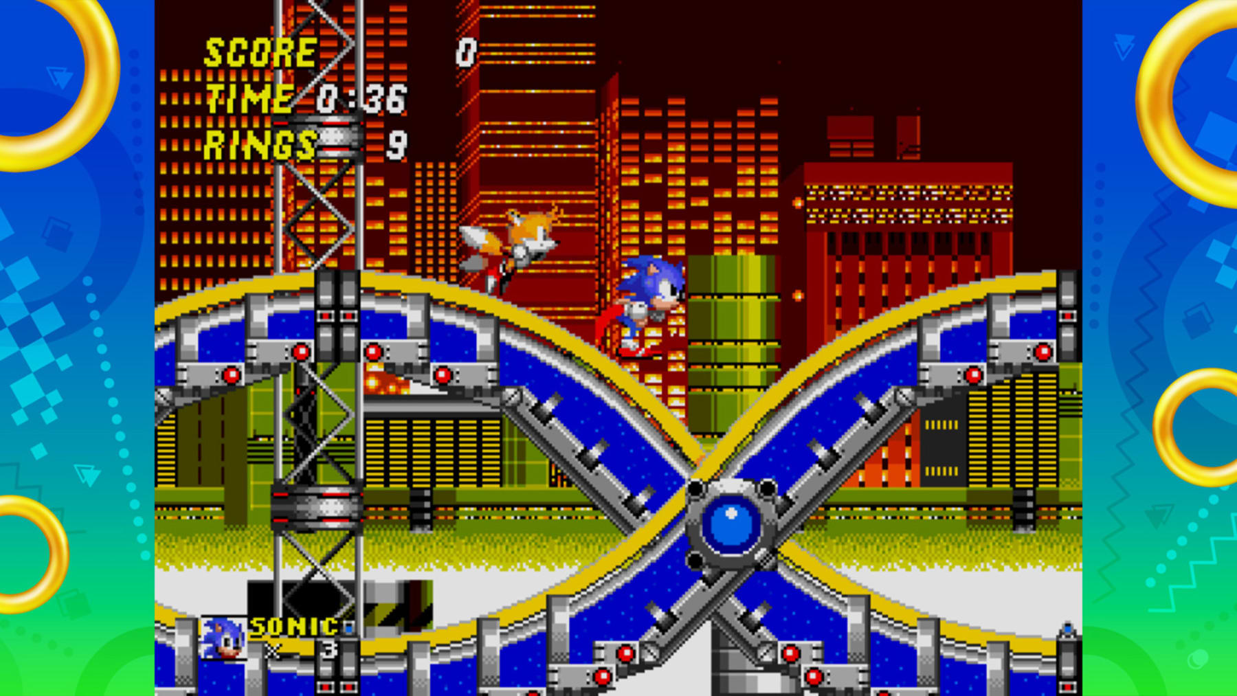 Sonic Origins  3