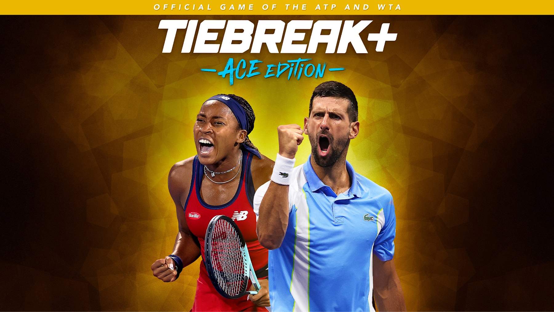 [XCI] 顶尖决胜/TIEBREAK: Official game of the ATP and WTA+1.10补丁美版中文