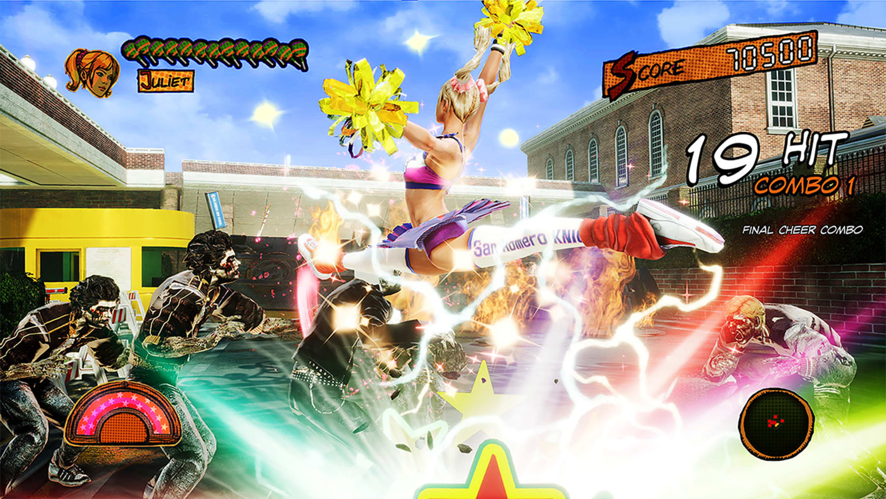 LOLLIPOP CHAINSAW RePOP 4