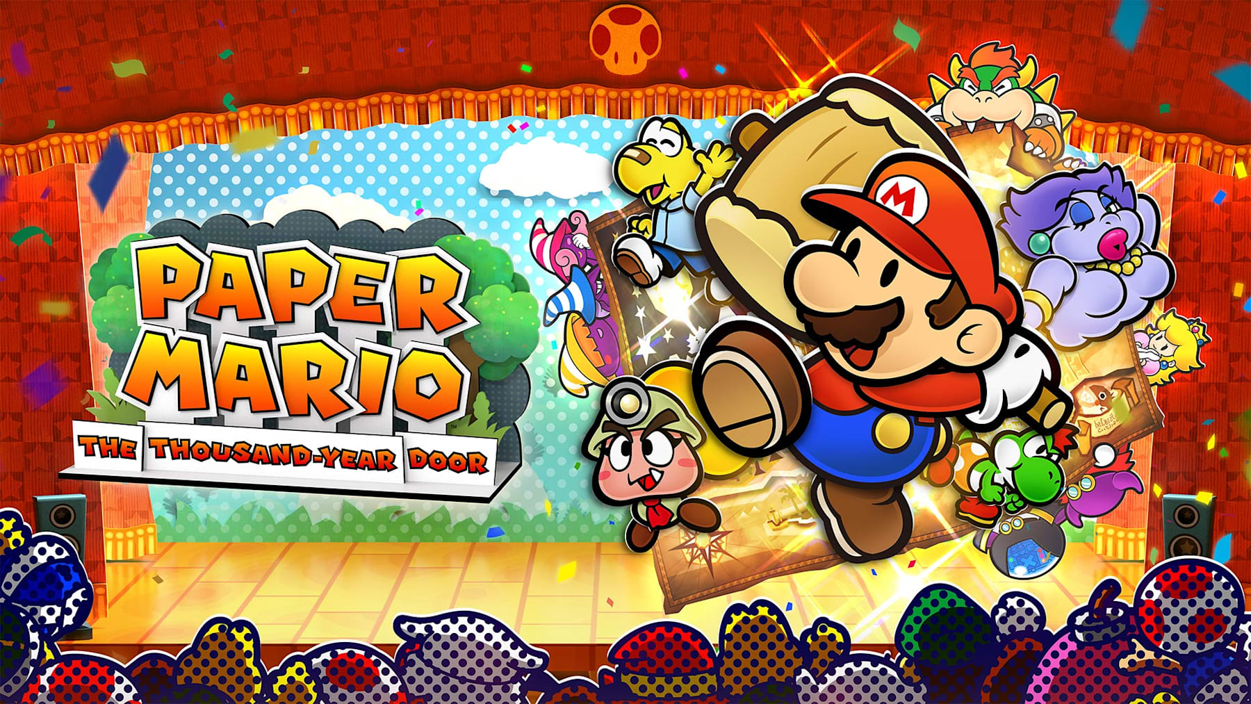 Paper Mario: The Thousand-Year Door