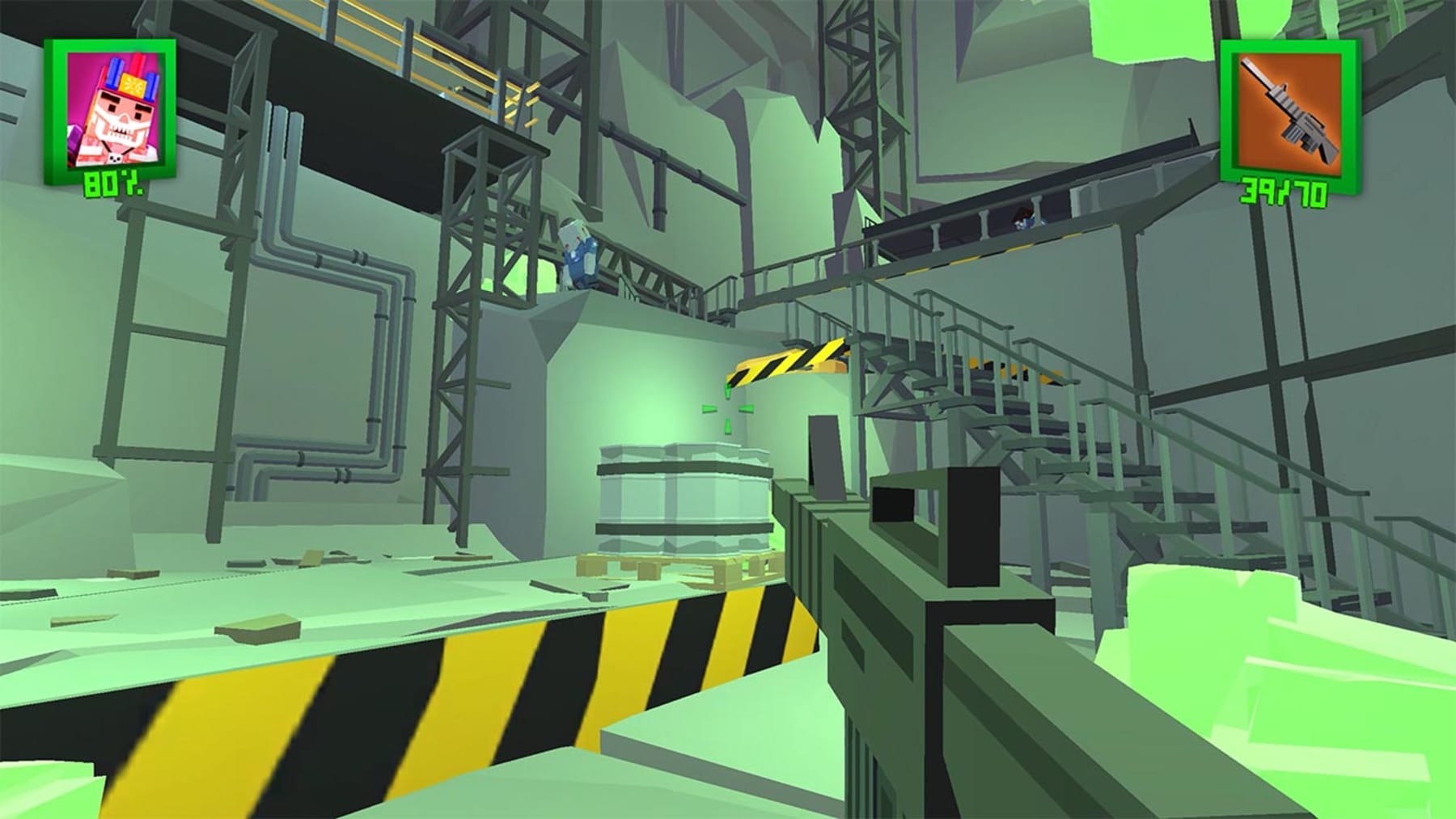 僵尸入侵：僵尸生存射击游戏-Zombie Attack: Zombies Survival Shooter-游戏截图-好玩游戏库