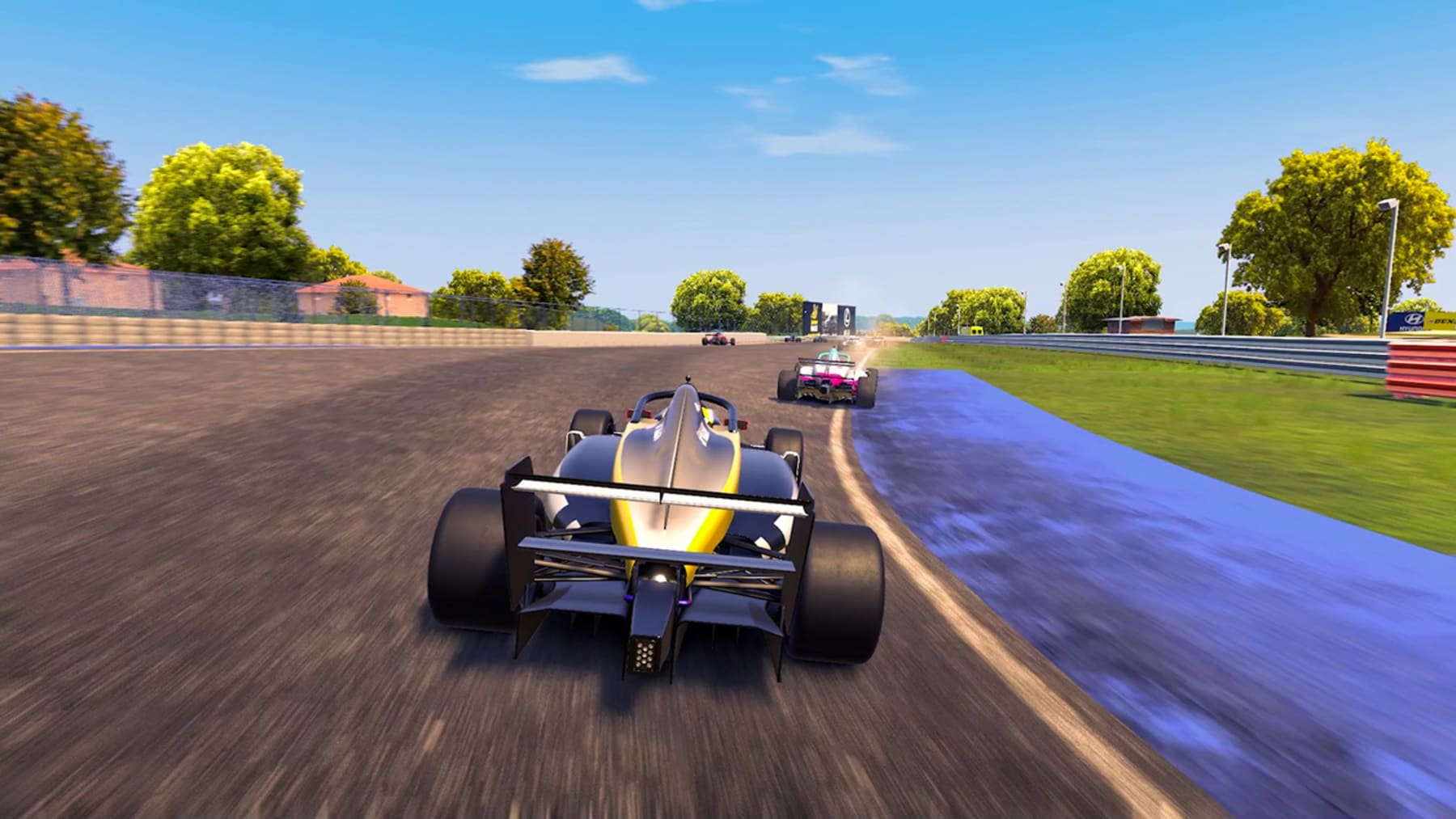 Hot Lap Racing 3