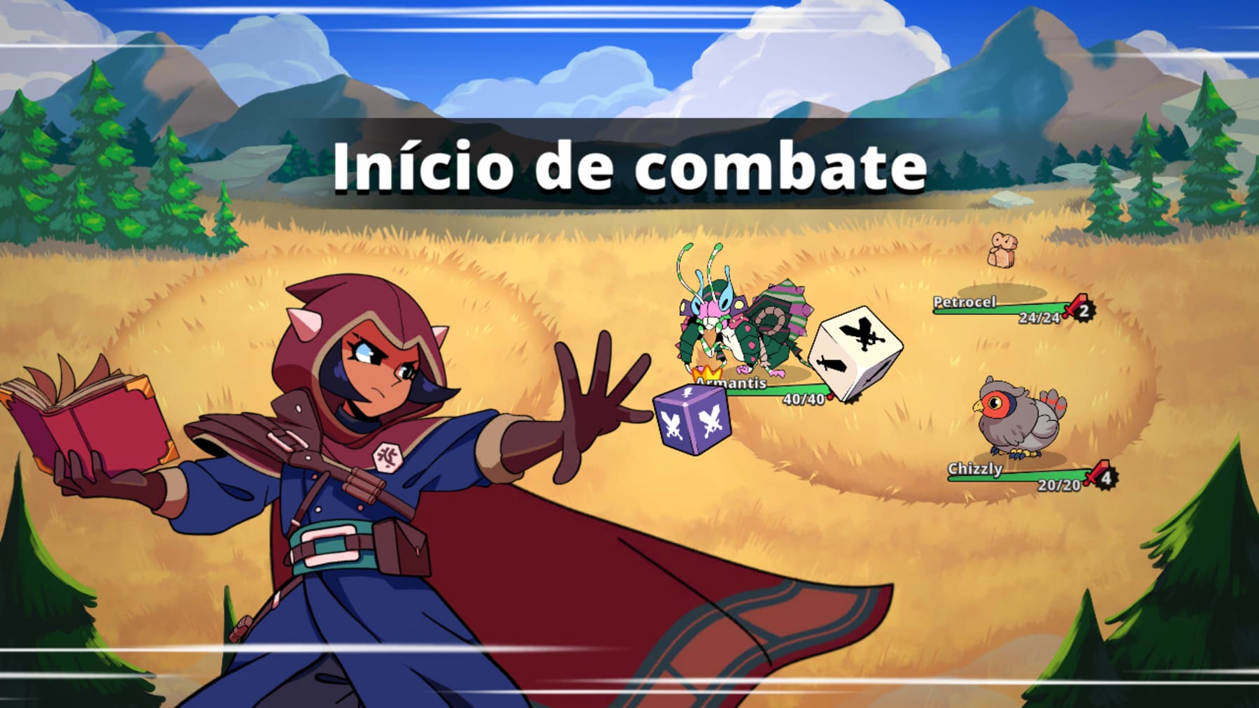 Dicefolk 2